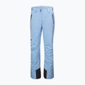 Dámské lyžařské kalhoty Helly Hansen Legendary Insulated bright blue 7