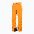 Pánské lyžařské kalhoty Helly Hansen Legendary Insulated ignite orange