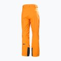 Pánské lyžařské kalhoty Helly Hansen Legendary Insulated ignite orange 2