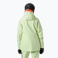Dámská lyžařská bunda Helly Hansen Powderqueen 3.0 washed lime 2