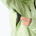 Dámská lyžařská bunda Helly Hansen Powderqueen 3.0 washed lime 4