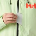 Dámská lyžařská bunda Helly Hansen Powderqueen 3.0 washed lime 6