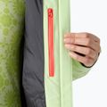 Dámská lyžařská bunda Helly Hansen Powderqueen 3.0 washed lime 10
