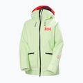 Dámská lyžařská bunda Helly Hansen Powderqueen 3.0 washed lime 11