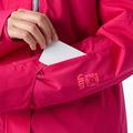 Dámská lyžařská bunda Helly Hansen Powshot cranberry 5