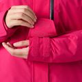 Dámská lyžařská bunda Helly Hansen Powshot cranberry 6