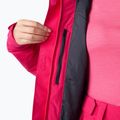 Dámská lyžařská bunda Helly Hansen Powshot cranberry 7