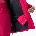 Dámská lyžařská bunda Helly Hansen Powshot cranberry 8