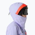 Dámská lyžařská bunda Helly Hansen Powshot bright lavender 3