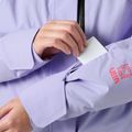 Dámská lyžařská bunda Helly Hansen Powshot bright lavender 7