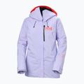 Dámská lyžařská bunda Helly Hansen Powshot bright lavender 10