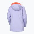 Dámská lyžařská bunda Helly Hansen Powshot bright lavender 11