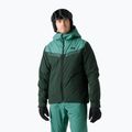 Pánská lyžařská bunda Helly Hansen Alpine Inslated dark jungle