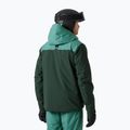 Pánská lyžařská bunda Helly Hansen Alpine Inslated dark jungle 2
