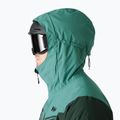 Pánská lyžařská bunda Helly Hansen Alpine Inslated dark jungle 3