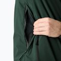 Pánská lyžařská bunda Helly Hansen Alpine Inslated dark jungle 4