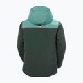 Pánská lyžařská bunda Helly Hansen Alpine Inslated dark jungle 10