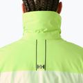 Dámská lyžařská bunda Helly Hansen Alphelia luminous green 4