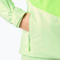 Dámská lyžařská bunda Helly Hansen Alphelia luminous green 6