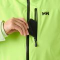 Dámská lyžařská bunda Helly Hansen Alphelia luminous green 8