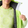 Dámská lyžařská bunda Helly Hansen Alphelia luminous green 9