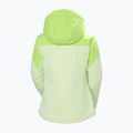 Dámská lyžařská bunda Helly Hansen Alphelia luminous green 12
