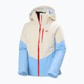 Dámská lyžařská bunda Helly Hansen Alphelia bright blue 10