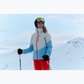 Dámská lyžařská bunda Helly Hansen Alphelia bright blue 12