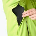 Pánská lyžařská bunda Helly Hansen Alpha 4.0 luminous green 5