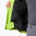 Pánská lyžařská bunda Helly Hansen Alpha 4.0 luminous green 8