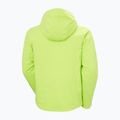 Pánská lyžařská bunda Helly Hansen Alpha 4.0 luminous green 10