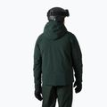 Pánská lyžařská bunda Helly Hansen Alpha 4.0 dark jungle 2