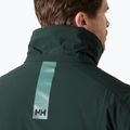 Pánská lyžařská bunda Helly Hansen Alpha 4.0 dark jungle 4