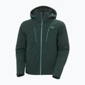 Pánská lyžařská bunda Helly Hansen Alpha 4.0 dark jungle 9