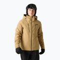 Pánská lyžařská bunda Helly Hansen Alpha 4.0 elmwood
