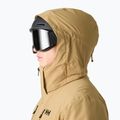 Pánská lyžařská bunda Helly Hansen Alpha 4.0 elmwood 3