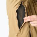 Pánská lyžařská bunda Helly Hansen Alpha 4.0 elmwood 5