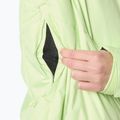 Dámská lyžařská bunda Helly Hansen Kvitfjell Race Puffy washed lime 4