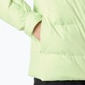 Dámská lyžařská bunda Helly Hansen Kvitfjell Race Puffy washed lime 5