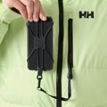 Dámská lyžařská bunda Helly Hansen Kvitfjell Race Puffy washed lime 7