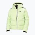 Dámská lyžařská bunda Helly Hansen Kvitfjell Race Puffy washed lime 9