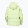 Dámská lyžařská bunda Helly Hansen Kvitfjell Race Puffy washed lime 10