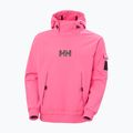 Lyžařská bunda Helly Hansen Ullr D Ridable Hoodie hot pink 7