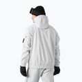 Lyžařská bunda Helly Hansen Ullr D Ridable Hoodie grey fog 2