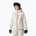 Dámská lyžařská bunda Helly Hansen Valdisere 3.0 cream new nordic aop