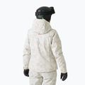 Dámská lyžařská bunda Helly Hansen Valdisere 3.0 cream new nordic aop 2