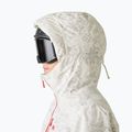Dámská lyžařská bunda Helly Hansen Valdisere 3.0 cream new nordic aop 3