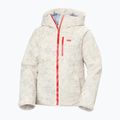 Dámská lyžařská bunda Helly Hansen Valdisere 3.0 cream new nordic aop 7
