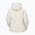 Dámská lyžařská bunda Helly Hansen Valdisere 3.0 cream new nordic aop 8