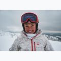 Dámská lyžařská bunda Helly Hansen Valdisere 3.0 cream new nordic aop 9